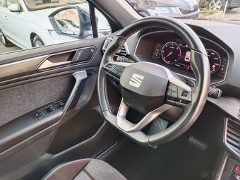 Seat Tarraco Xcellence 4x4 2.0TDI 147kW DSG 119tkm Webasto - 20