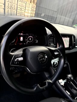 ŠKODA KAROQ 2021 TOP VÝBAVA - 20