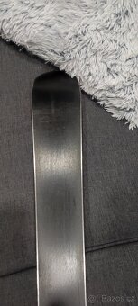 Lyže Blizzard 130, hůlky Blizzard 110, Boty Salamon - 20