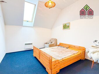 Víceúčelový areál, RD, kanceláře, bazén, vedlejší stavby, pa - 20