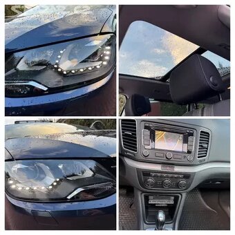 VW Sharan 2.0 TDI 103kW Match,DSG,7.míst,Tažné,Xenon,Webasto - 20