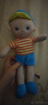 Plyšáci billa,penny - 20