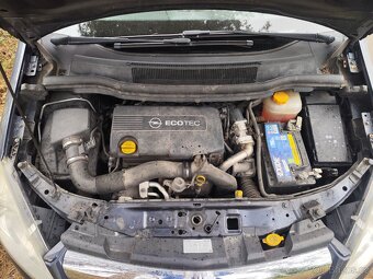 Zafira B 1,7CDI 81kW - 20