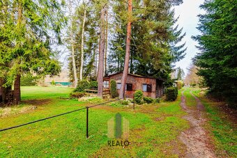 Prodej chata, 42 m2 - Jihlava - Hosov, ev.č. 00752 - 20