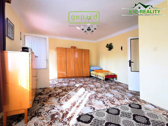Prodej rodinného domu 160 m², pozemek 1 136 m²  Vysočany - M - 20