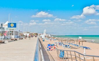 Apartmán 2+kk – Španělsko / Torrevieja – La Mata - 20
