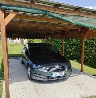 ŠKODA SUPERB 3 facelift 1.5 TSI 110kW DSG - 20