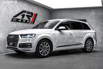 Audi Q7 3.0 TDI 200 kw Quattro - 20