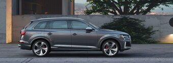 AUDI Q7, SQ7 alu kola 22" AUDI SPORT nové, originál  - 20