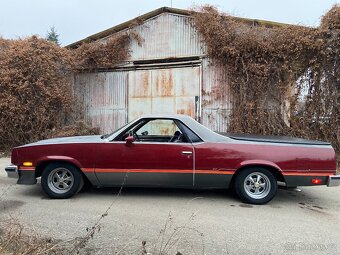 1983 CHEVROLET EL CAMINO SS | 5.0 V8 | Testace | DPH - 20