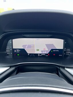 ŠKODA OCTAVIA VIRTUAL / KESSY / MATRIX / MŔTVY UHOL / ŤAŽNÉ - 20