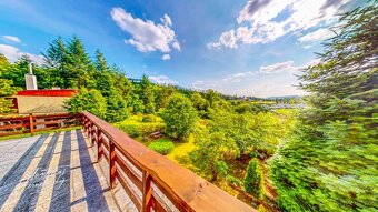 Prodej zděné chaty s velkou terasou jen 70 m od Orlické přeh - 20