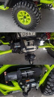 Can-Am Brp Can Am Traxter 1000 2020 ODPOČET DPH - 20