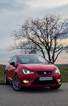 Seat Ibiza Cupra 1.8 TSI 141KW/192PS R.V.07/2016 - 20