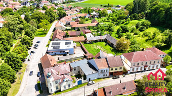 Prodej RD 5+1,  CP 5.677 m², Jaroměřice - 20