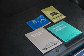Mercedes-Benz W123 300D Turbodiesel US - 20