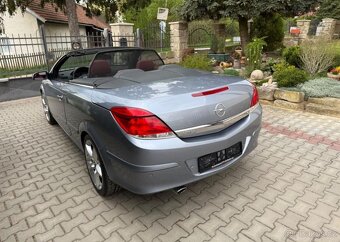 Opel Astra 1,8i Kabrio Top stav 1 majitel benzín - 20