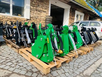 přední tříbodový závěs pro traktory Zetor - 20