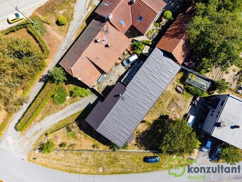 Pronájem výroba, 150 m2 - Osová Bítýška, ev.č. 00684 - 20