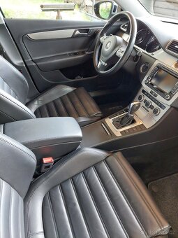 VW PASSAT   B7 2.0TDI  DSG  130 KW  Highline - 20