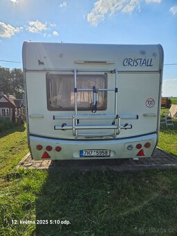 karavan Chateau Cristall 460TF - 20