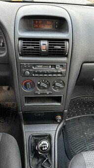 OPEL ASTRA 1.6 - 20