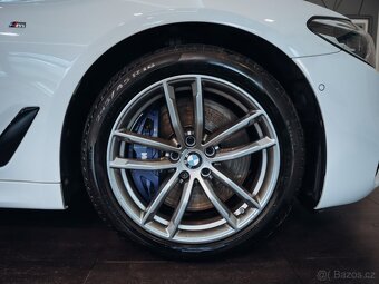 BMW 540i xDrive M-Paket 250 kW - 20