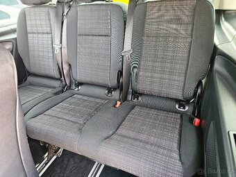 Mercedes-Benz Vito, Tourer 114 CDI, 8 míst,automat - 20