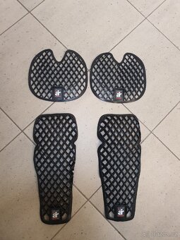 RUKKA Kalhoty na Moto GORE-TEX Značkové V. 40 C2 - 20