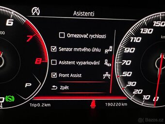Seat Ateca Cupra 2.0TSI 4Drive DSG KESSY PANORAMA KAMERY 360 - 20