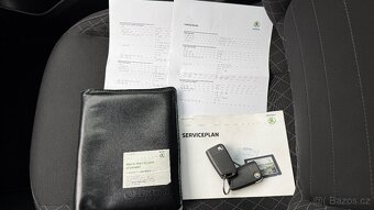 Skoda Fabia III combi 1.2TSI 66kw 2015 177tis km - 20