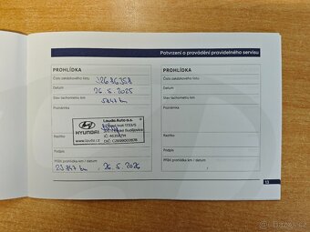 Tucson Style 1.6T-GDI 118kW po 1. majiteli, záruka - 20