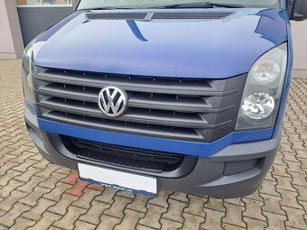 Volkswagen Crafter 2.0 TDI, 7 míst, možný odpočet DPH - 20