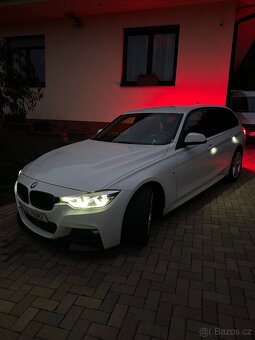 BMW F31 320d LCI xdrive AT - 20