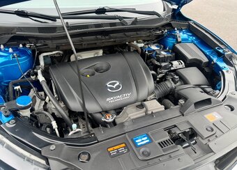 MAZDA CX-5 2.0i BENZÍN SKYACTIV SKY BLUE MANUÁL - 20