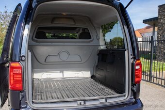 Volkswagen Caddy 2.0 TDI MAXI - 20