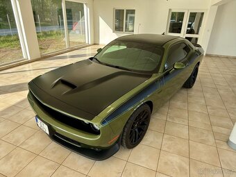 Dodge Challenger T/A 2018 6,4L DPH - 20