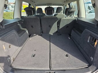 VOLKSWAGEN SHARAN 2011 1.4 TSI 110kW 7 MÍST,EL.DVEŘE,VÝHŘEVY - 20