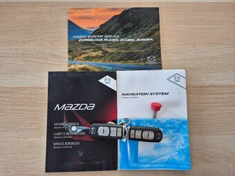 MAZDA 6 2.5i 141KW 1MAJITEL EXCEED PLNÁ VÝBAVA PERF.STAV - 20