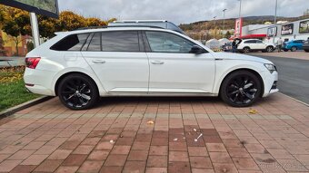 Origo alu sada Skoda Supernova 19" 235/40/19 - 20