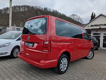 Volkswagen Transporter 2.0TDi DSG 8 MÍST, KAMERA - 20