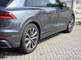 Audi Q8 3,0 50TDi S-line Nez.Top. Tov.Záruka ČR 1.ma CR V6 M - 20