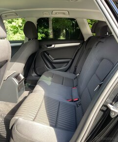 2010 AUDI A4 Combi 2.0 TDI “S Line” - 20