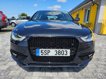 Audi A4 Avant, 2.0 TDI, druhá kola, po servisu - 20
