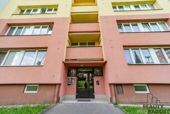 Pronájem bytu 2+1 po rekonstrukci na ul. Mánesova ve Frýdku- - 20
