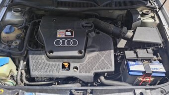Audi A3 8L 1997, 1.6i 74Kw - 20