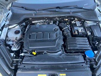Škoda Octavia 2.0TDI 110kW 4X4 DSG STYLE PLUS / 1.MAJ., ČR / - 20
