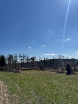 Prodám pozemky v k.ú. Horní Bolíkov Studená, okres Jindřichů - 20