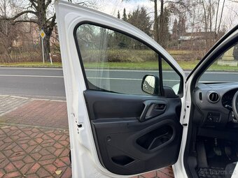 Peugeot Partner 1.6 1.MAJ. ČR DPH NEBOURÁN - 20