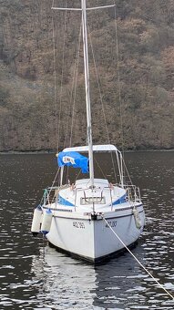 kajutová plachetnice Pegasus 700 - 20